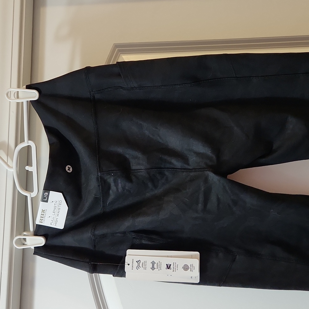Reebok full length legging